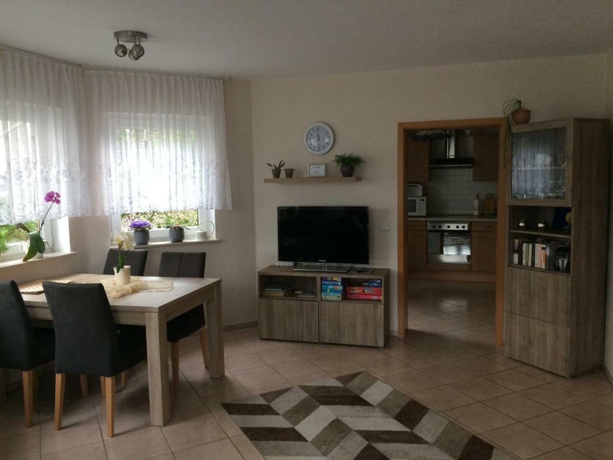 Apartament Haus Anna Kelberg Zewnętrze zdjęcie