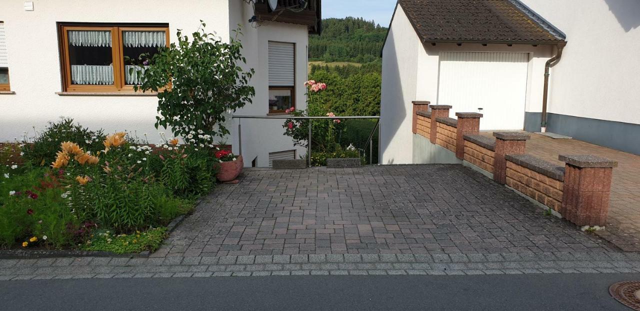 Apartament Haus Anna Kelberg Zewnętrze zdjęcie